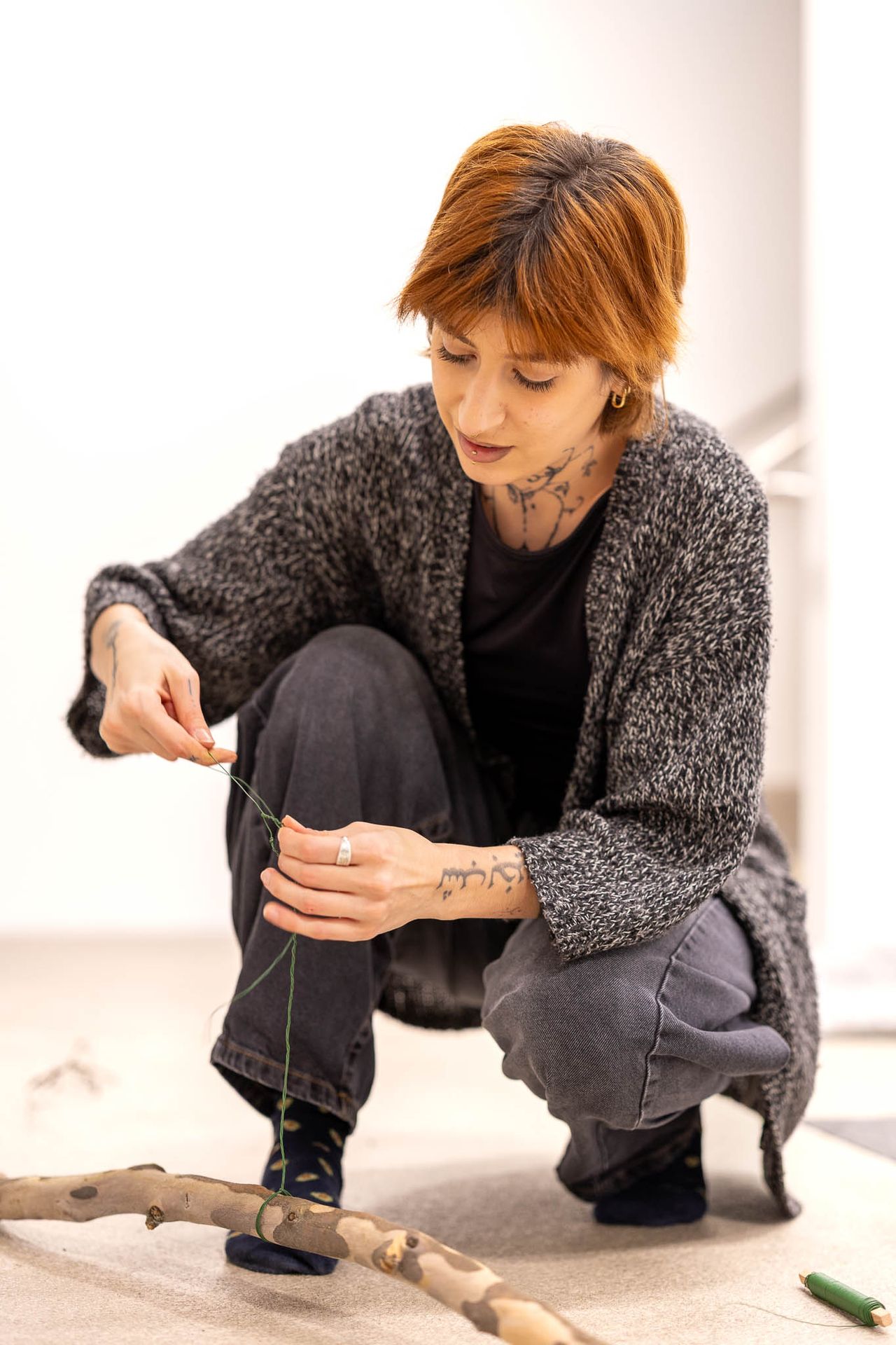 Portraits Veranstaltung