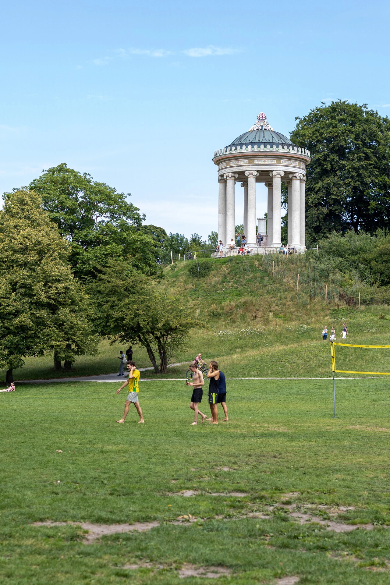 Englische Garten München