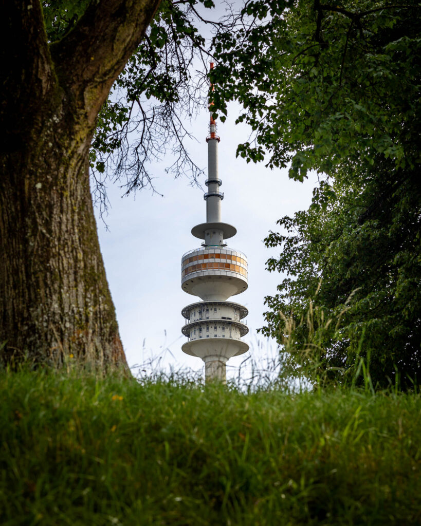 Olympiaturm in München