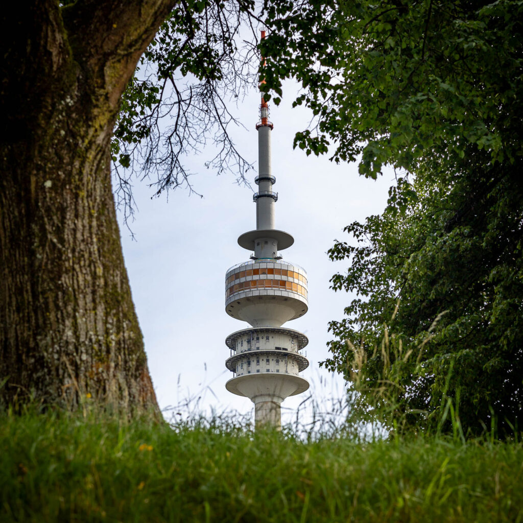 Olympiaturm in München