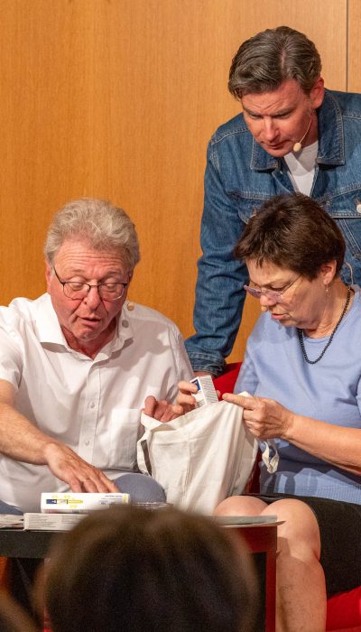Sommertheater Guntramsdorf 2025